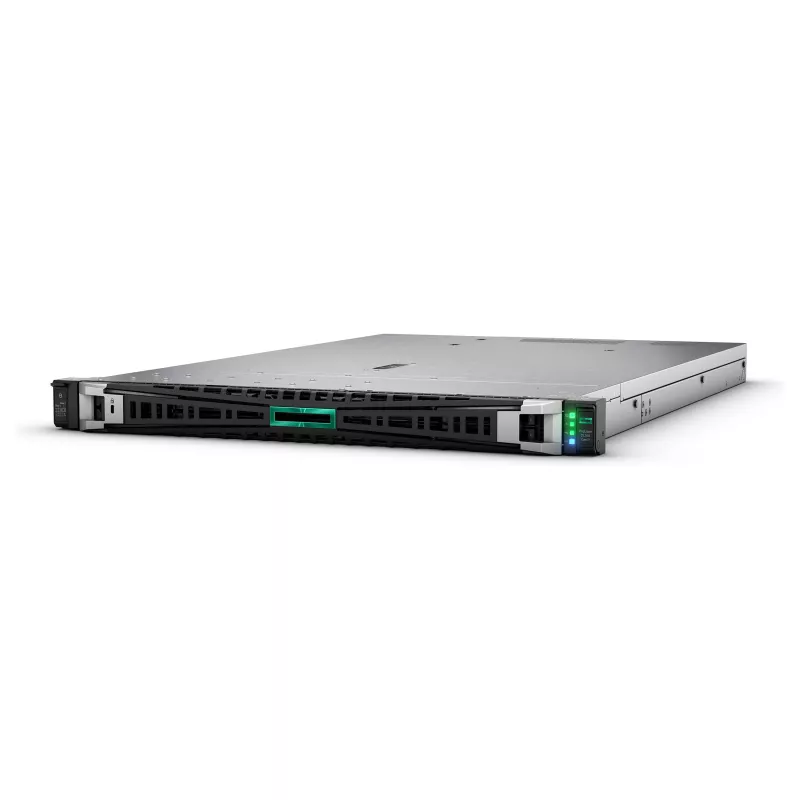 HPE ProLiant DL365 Gen11 servidor rack 1U, AMD EPYC 9115 2.6GHz 16 núcleos, 64GB DDR5, 8 SFF Hot-Plug, MR408i-o, 2x1000W fuente de alimentación redundante