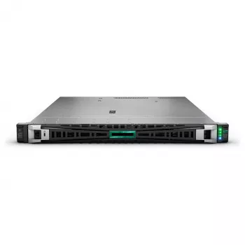 HPE ProLiant DL365 Gen11 servidor rack 1U, AMD EPYC 9115 2.6GHz 16 núcleos, 64GB DDR5, 8 SFF Hot-Plug, MR408i-o, 2x1000W fuente de alimentación redundante