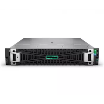 HPE ProLiant DL385 Gen11 servidor rack 2U - AMD EPYC 9115 16 núcleos 2.6GHz, 64GB DDR5, 8SFF, MR408i-o, 2x1000W