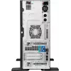 HPE ProLiant ML110 Gen11 Servidor - Intel Xeon Silver 4510 2,4 GHz 12-Core 1P 64 GB RAM 8SFF NS204i-u MR408i-o 2x1000W PS