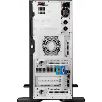 HPE ProLiant ML110 Gen11 Servidor - Intel Xeon Silver 4510 2,4 GHz 12-Core 1P 64 GB RAM 8SFF NS204i-u MR408i-o 2x1000W PS