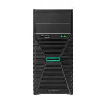 HPE ProLiant ML30 Gen11 6325P 3,5GHz 4c 1P 1x32GB-U 4LFF 2x960GB SSD 1x1000W PS EU servidor