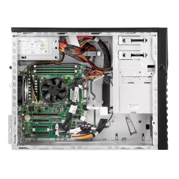 HPE ProLiant ML30 Gen11 E-2434 Quad servidor