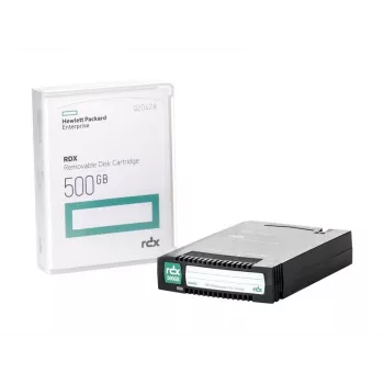 HPE RDX 500 GB / 1 TB Cartucho de disco extraíble Q2042A