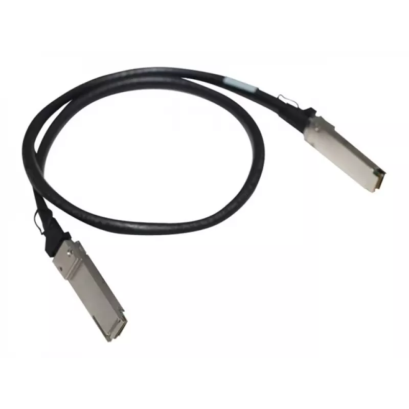 HPE X240 Direct Attach Cable QSFP+ a QSFP+ 1 m