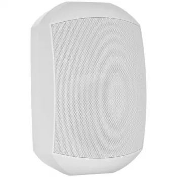 HQM HQM-NPZ2024/W Altavoz de pared blanco 20W Sistema PA 100V