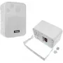Altavoz de columna HQM NPZ1024 10W blanco