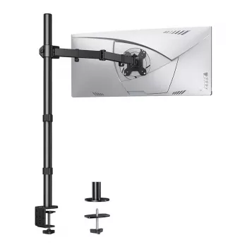 HUANUO HNCM9 Soporte para monitor individual para pantallas de 13-32
