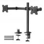 HUANUO Soporte para monitor individual 13-30