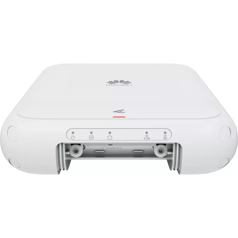 Huawei AP771 punto de acceso de exterior dual-band WiFi 7, 2x2:2 MU-MIMO, 2,5G PoE++, IP68, eKit Managed 50088525