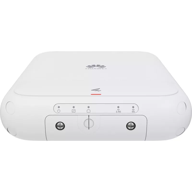 Huawei AP771 punto de acceso de exterior dual-band WiFi 7, 2x2:2 MU-MIMO, 2,5G PoE++, IP68, eKit Managed 50088525