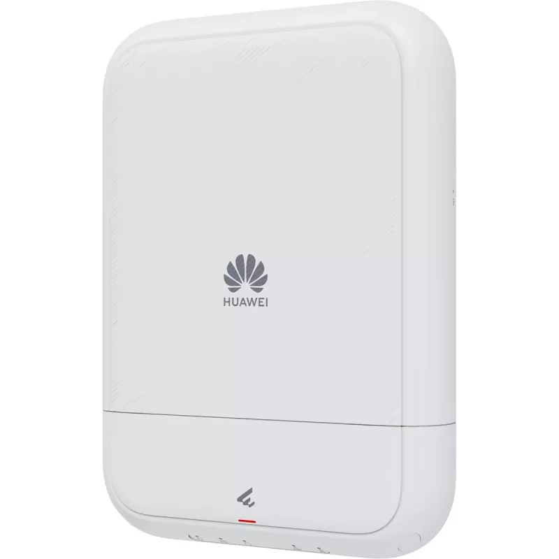 Huawei AP771 punto de acceso de exterior dual-band WiFi 7, 2x2:2 MU-MIMO, 2,5G PoE++, IP68, eKit Managed 50088525