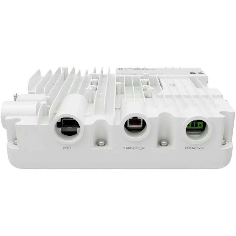HUAWEI AP772E Punto de acceso Wi-Fi 6 exterior, Dual-Band 2x2+4x4 MIMO, antena direccional, USB, BLE, IP68 50088138