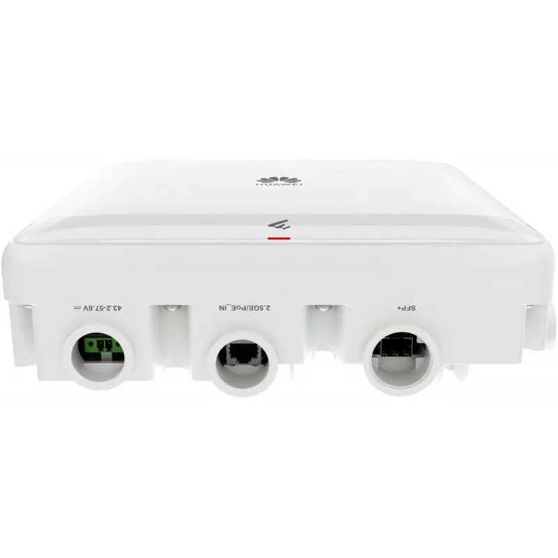 HUAWEI AP772E Punto de acceso Wi-Fi 6 exterior, Dual-Band 2x2+4x4 MIMO, antena direccional, USB, BLE, IP68 50088138
