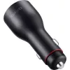 Cargador de coche Huawei Super Charge de doble puerto 40W negro