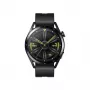 Huawei GT 3 (46 mm) smartwatch Black Stainless Steel