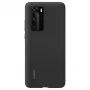 Huawei Funda de silicona para P40 Pro negra