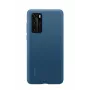 Huawei Funda de silicona para P40 azul