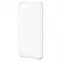 Huawei Tapa trasera para Huawei Y5 (2018) transparente