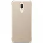 Huawei Funda Protectora PU para Mate 10 Lite Oro