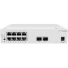 Huawei S210-8P2J Switch gestionado L2 con 8 puertos Gigabit PoE+ y 2 uplinks SFP, 128W de presupuesto PoE 98012922-001