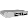 HUAWEI S310S-8P4UN2X Switch, 8 puertos Gigabit PoE+, 4 puertos 2,5G PoE++, switch de red gestionado de 12 puertos 98012849