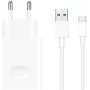 Huawei SuperCharge 2.0 40W Cargador de pared USB CP84 (55030369)