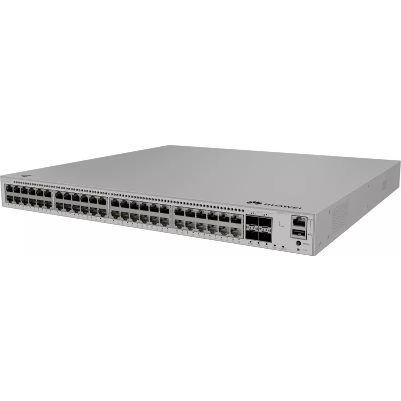 Huawei Switch S310-48HP4X (98012566) Switch gestionado rackmount de 48 puertos Gigabit PoE+ con 4 uplinks 10G SFP+