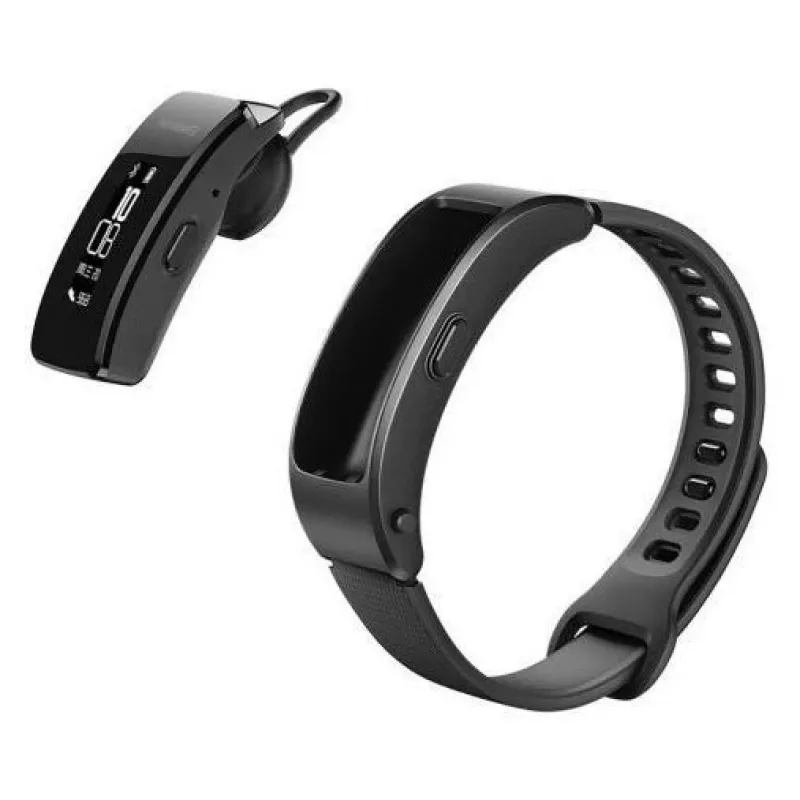 Huawei Talk Band B3 Lite pulsera de fitness inteligente con auricular Bluetooth negro