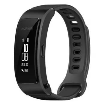 Huawei Talk Band B3 Lite pulsera de fitness inteligente con auricular Bluetooth negro