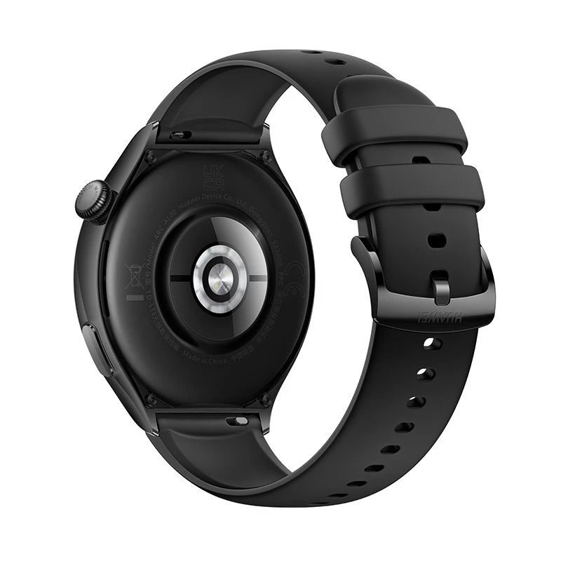 Huawei Watch 4 negro acero inoxidable