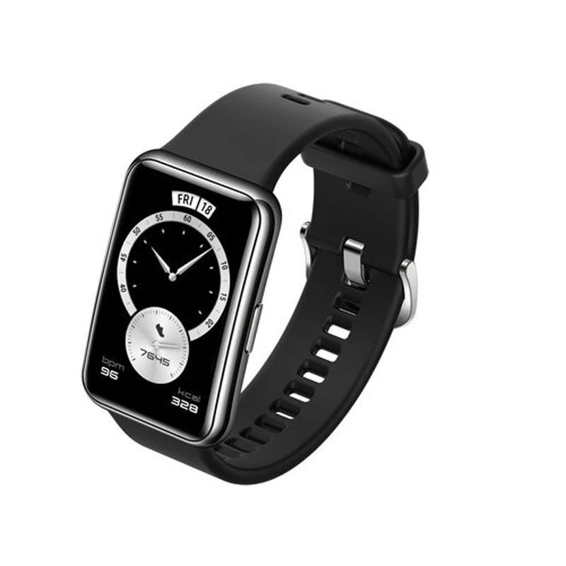 Huawei Watch Fit Elegant Smartwatch, Midnight Black