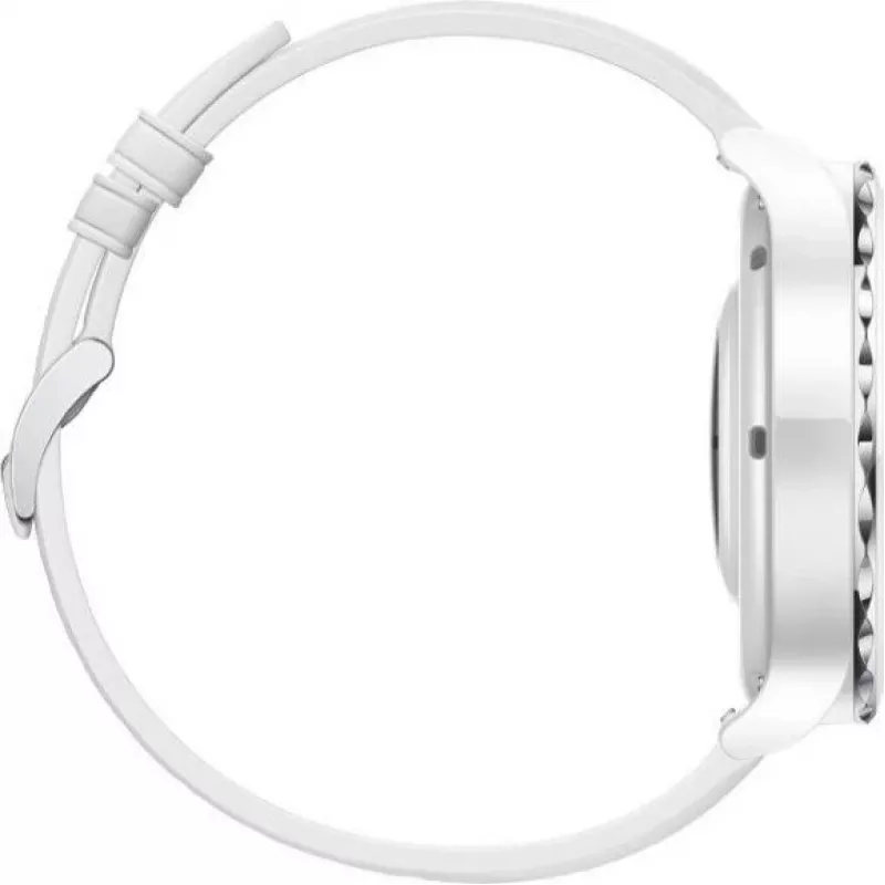 Huawei Watch GT 3 Pro 43mm Correa de piel Blanco