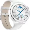 Huawei Watch GT 3 Pro 43mm Correa de piel Blanco