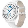 Huawei Watch GT 3 Pro 43mm Correa de piel Blanco