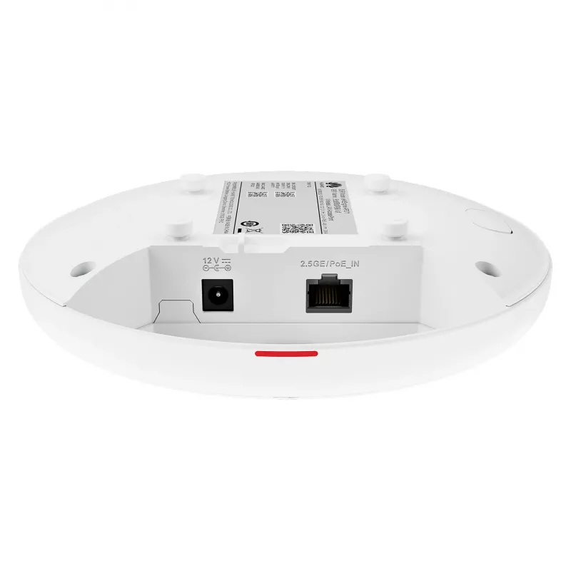HUAWEI WiFi 7 Punto de acceso AP371 11be Indoor 2+2 Dual Bands Smart Antenna USB BLE RJ45 2.5GE