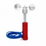 Sensor de velocidad del viento Huawei para estación meteorológica Soluzione, accesorio para Smartlogger Huawei (set con M12 8Pin M)