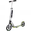 Hudora Big Wheel 205 patinete gris verde