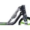 Hudora Big Wheel 205 patinete gris verde