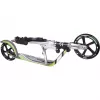 Hudora Big Wheel 205 patinete gris verde