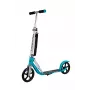 Hudora Big Wheel 205 Patinete de patada plateado