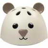 HUDORA Casco infantil Beary Mocha, talla 44-47 cm