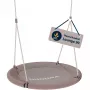 HUDORA Columpio nido Lounge 90 (beige)