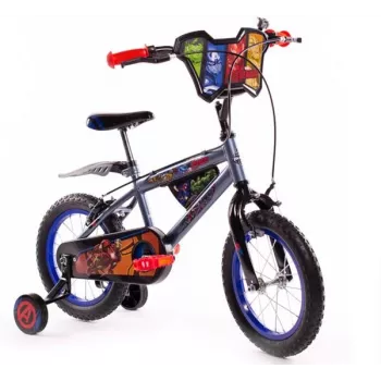 Huffy Avengers Bicicleta infantil de 14