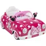 Huffy Minnie Vehículo eléctrico 6V, rosa