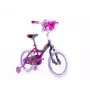 Huffy Princess Bicicleta de 16