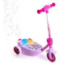 Huffy Princess 6V Patinete eléctrico de burbujas - Rosa