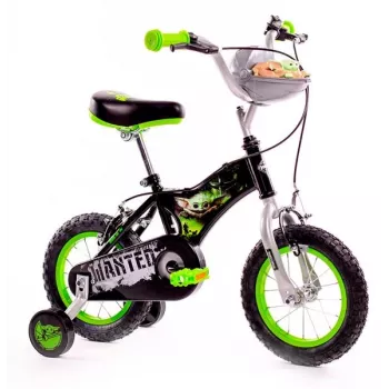 Bicicleta infantil Huffy Star Wars 12, ruedas de 12