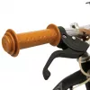 Huffy Vintage 16 Bicicleta infantil – negro brillante (21255W)