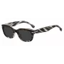 Gafas de sol HUGO BOSS BLACK hombre BOSS1793FSTV7 - Montura negra, lentes grises, 53 mm